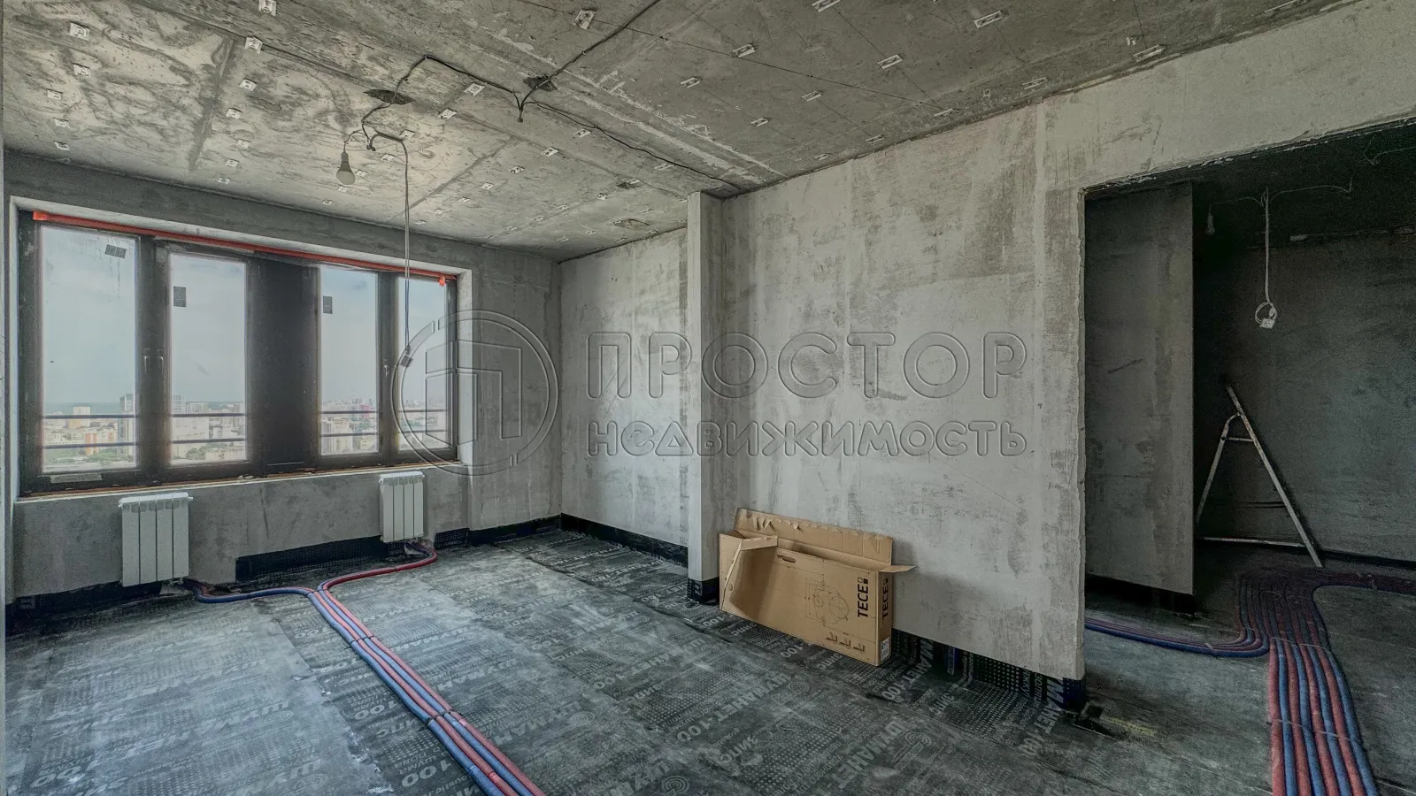 3-комнатная квартира, 93 м² - фото 10