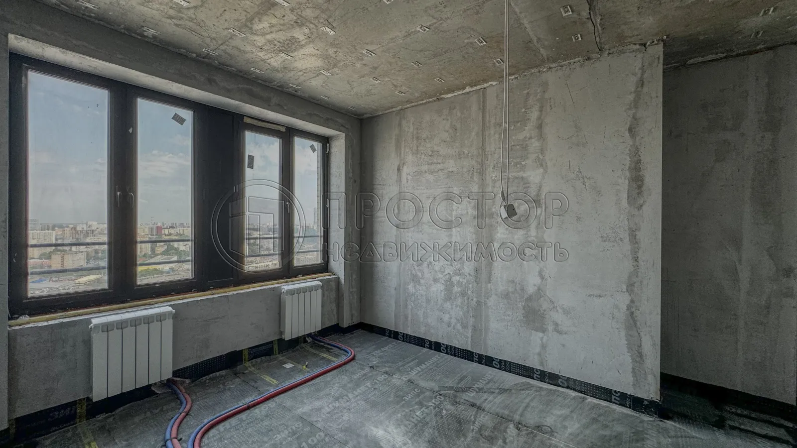 3-комнатная квартира, 93 м² - фото 13