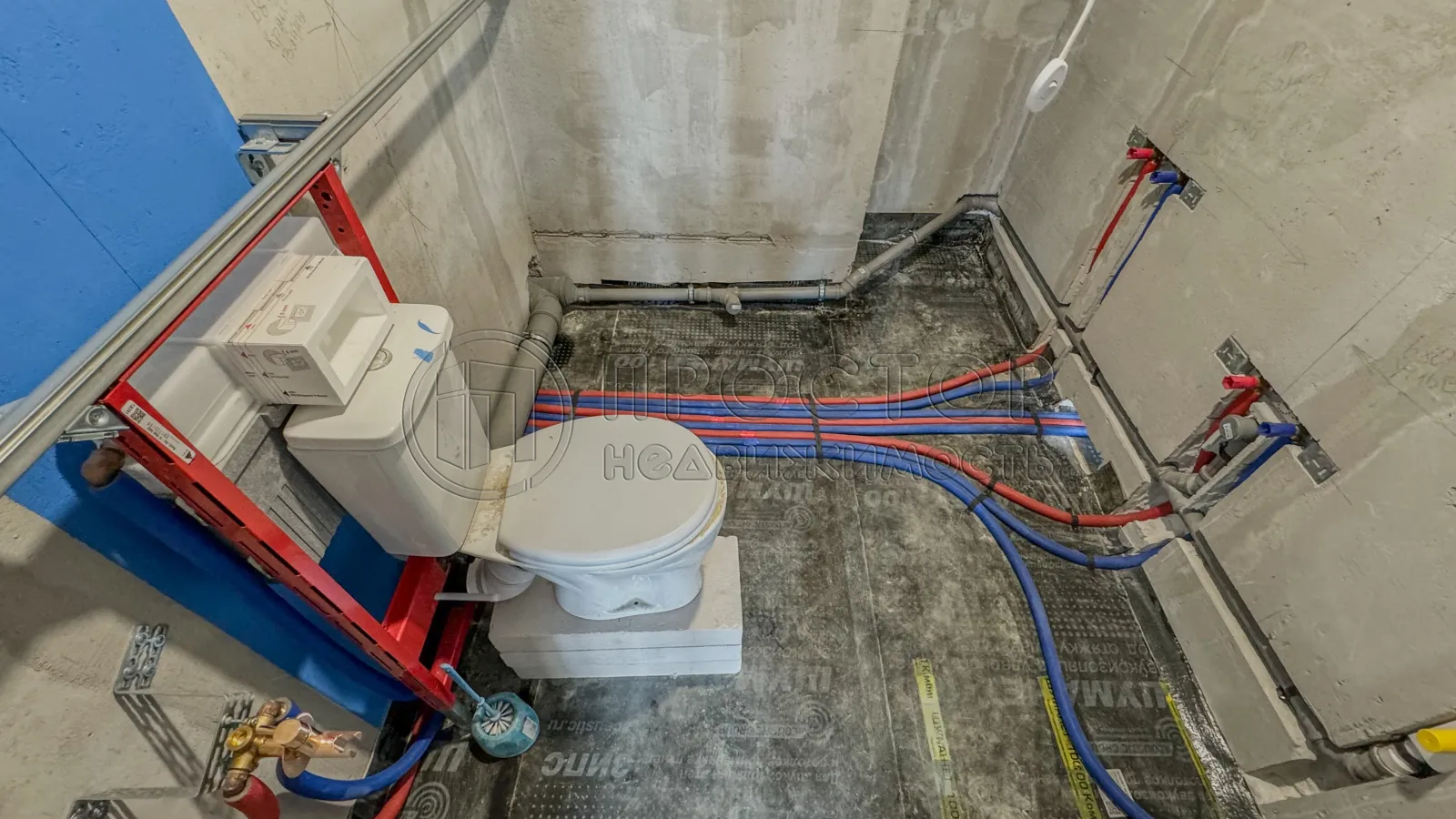 3-комнатная квартира, 93 м² - фото 14