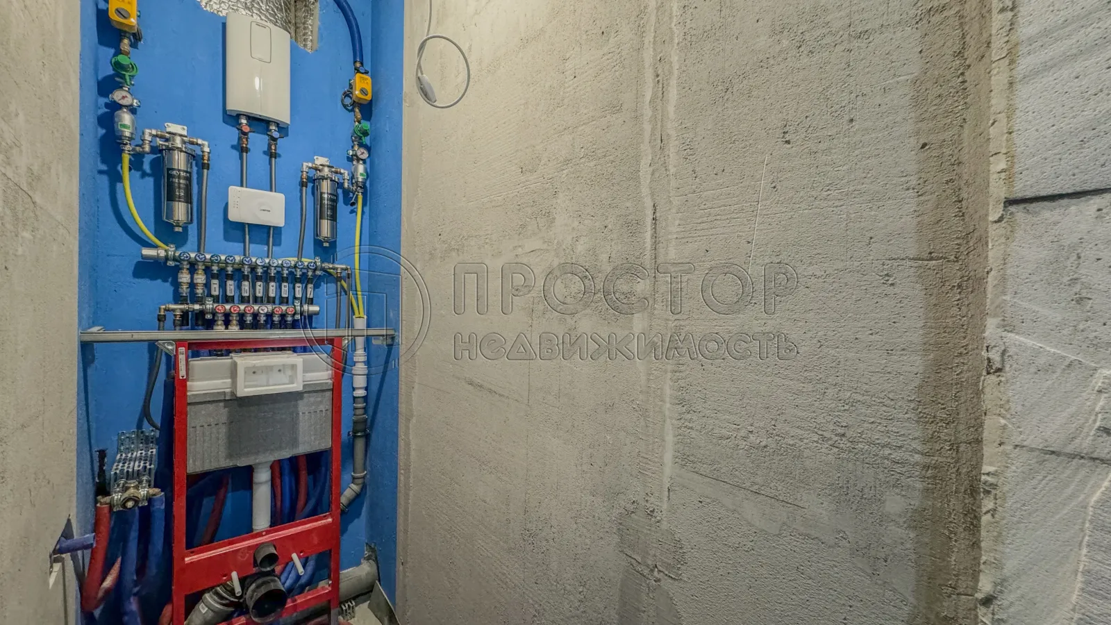 3-комнатная квартира, 93 м² - фото 18