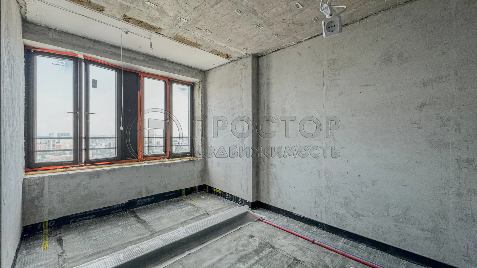 3-комнатная квартира, 93 м² - фото 22