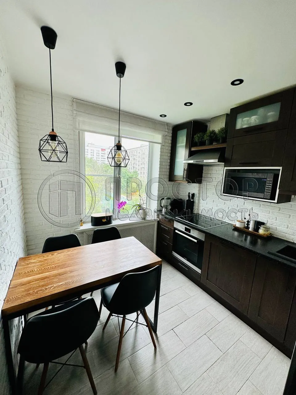 3-комнатная квартира, 59.1 м² - фото 2