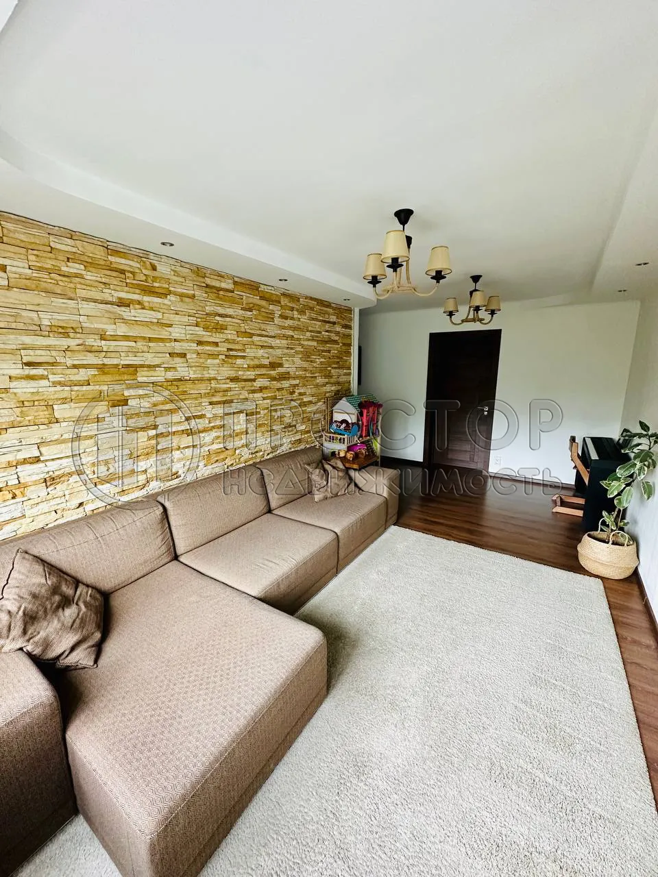 3-комнатная квартира, 59.1 м² - фото 4