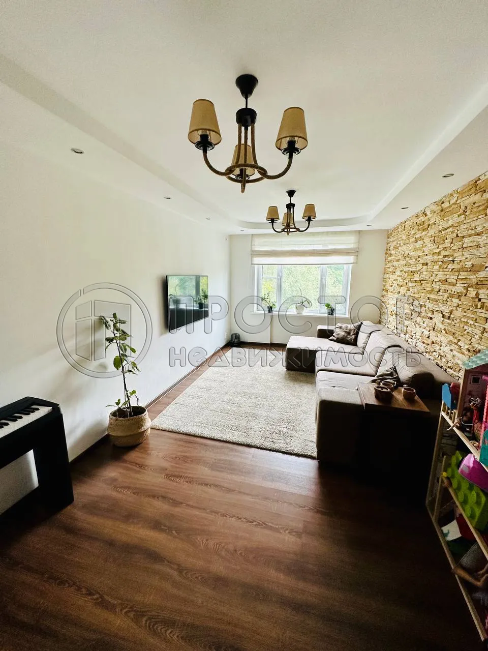 3-комнатная квартира, 59.1 м² - фото 5