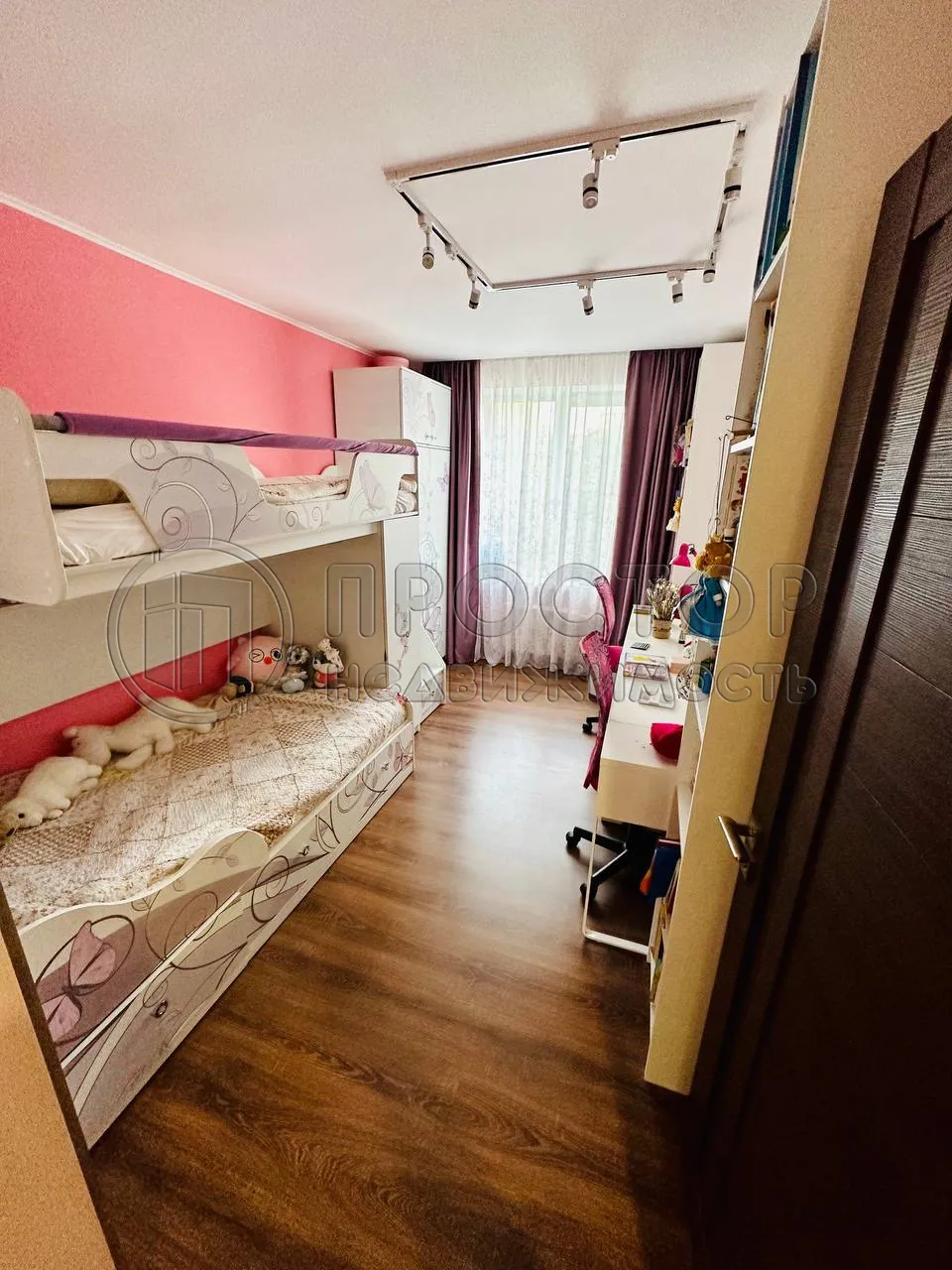 3-комнатная квартира, 59.1 м² - фото 7