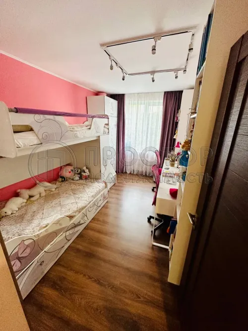 3-комнатная квартира, 59.1 м² - фото 7