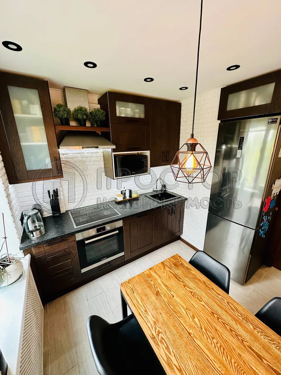 3-комнатная квартира, 59.1 м² - фото 8