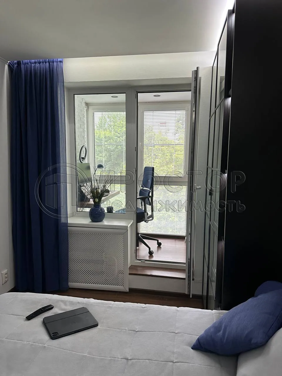 3-комнатная квартира, 59.1 м² - фото 14