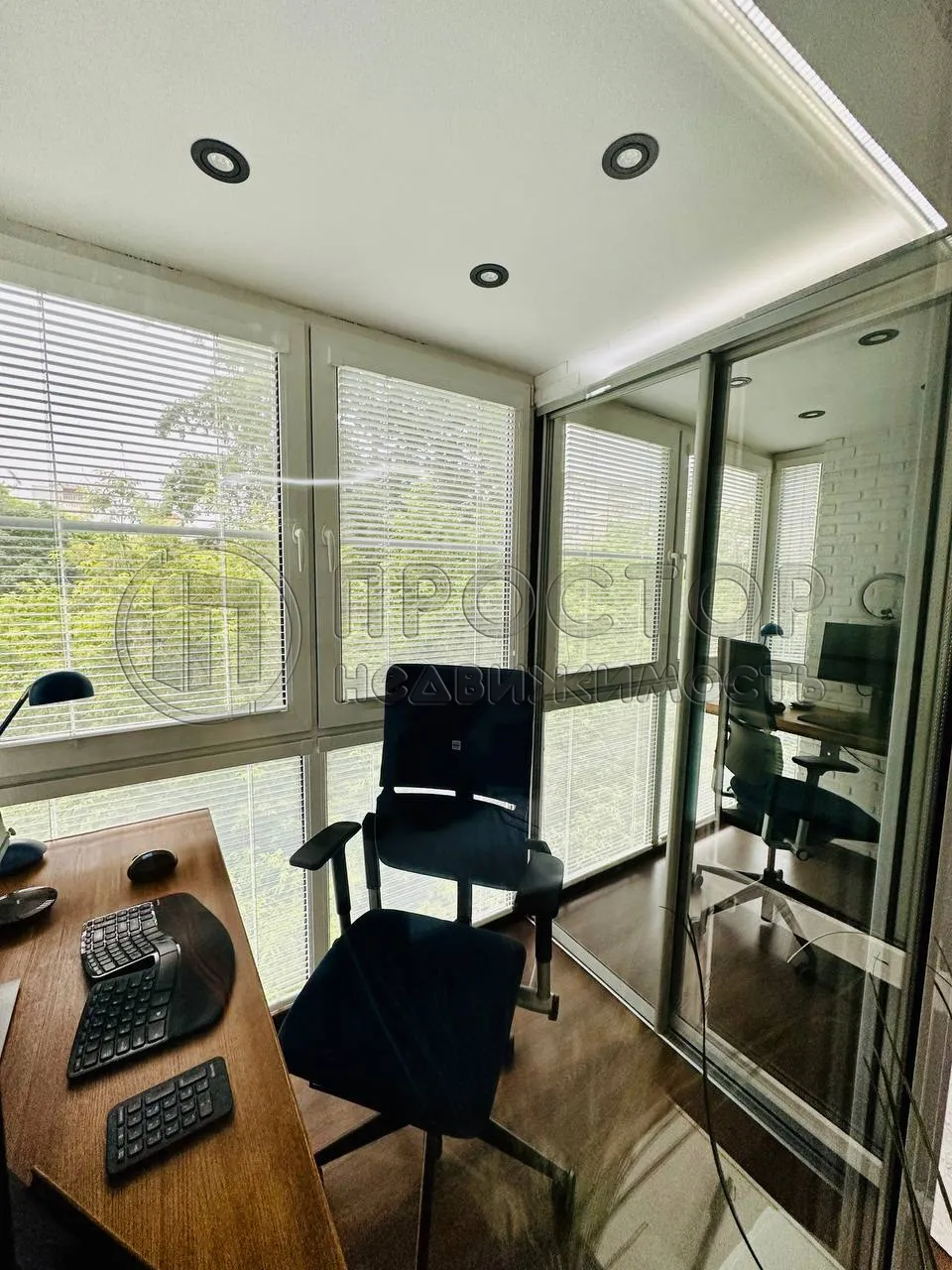 3-комнатная квартира, 59.1 м² - фото 15