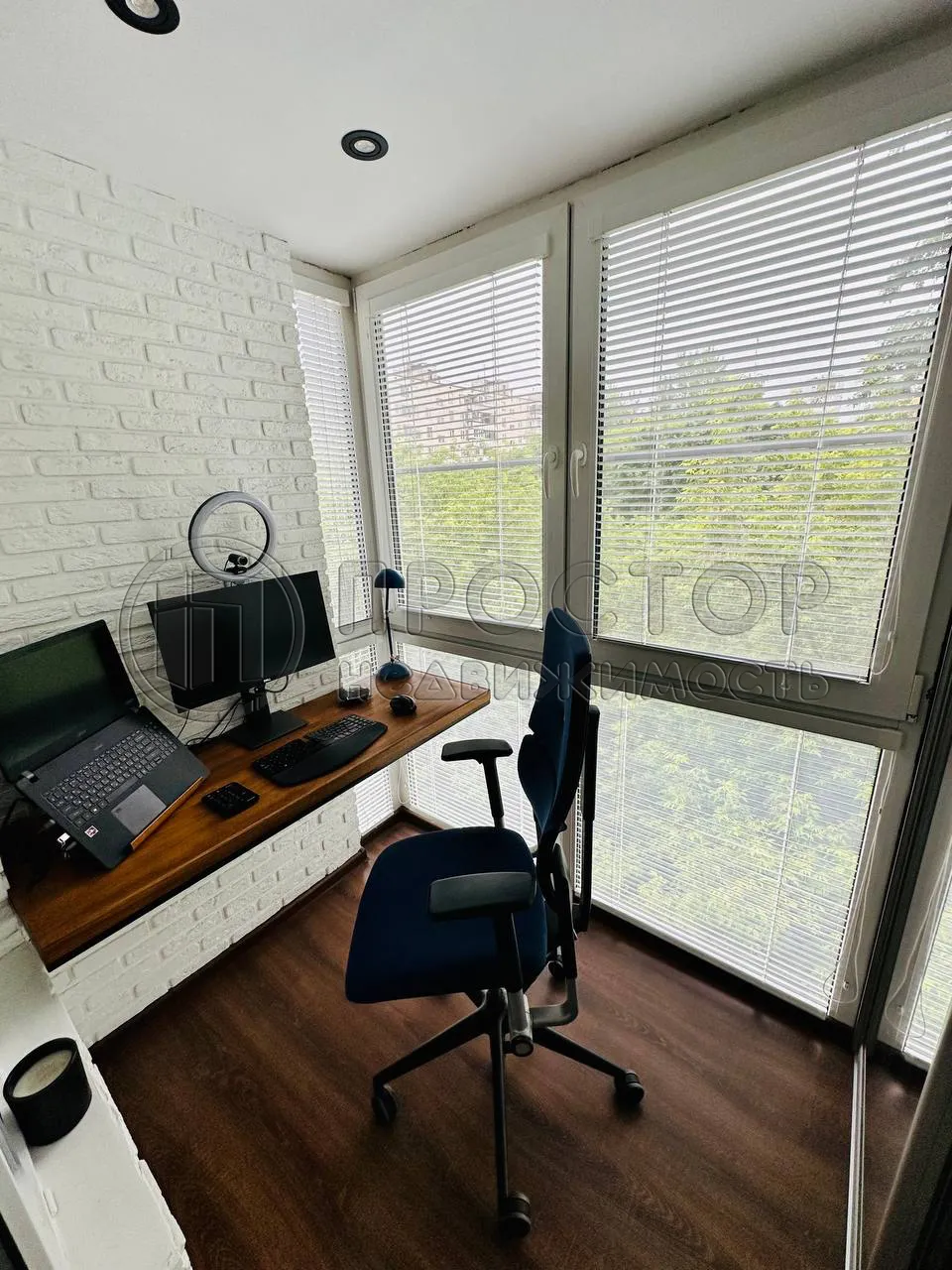 3-комнатная квартира, 59.1 м² - фото 17