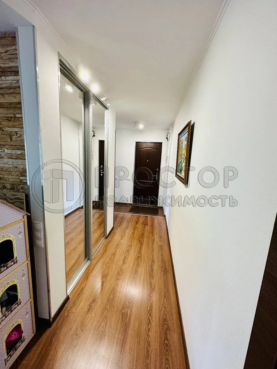 3-комнатная квартира, 59.1 м² - фото 19