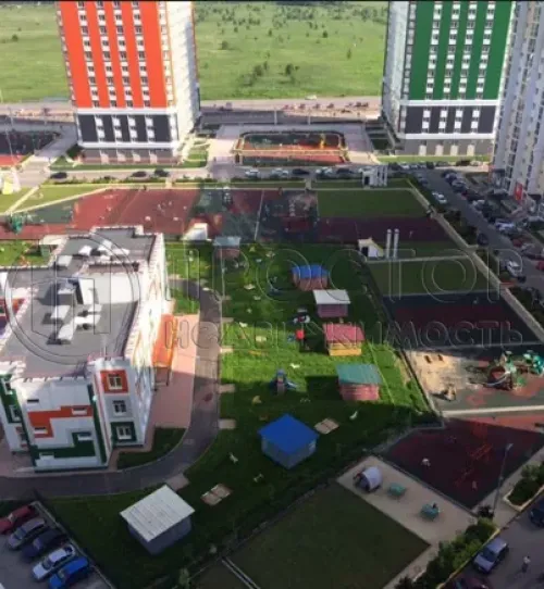 2-комнатная квартира, 68.1 м² - фото 2