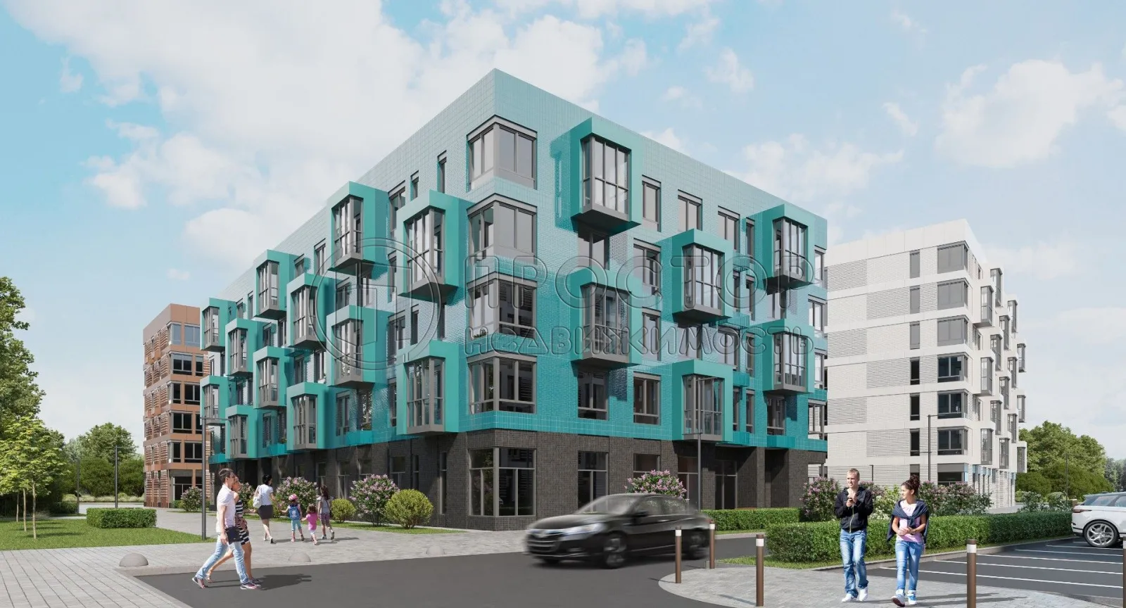 Студия, 22 м² - фото 2