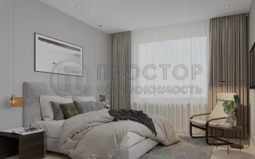 2-комнатная квартира, 50 м² - фото 2