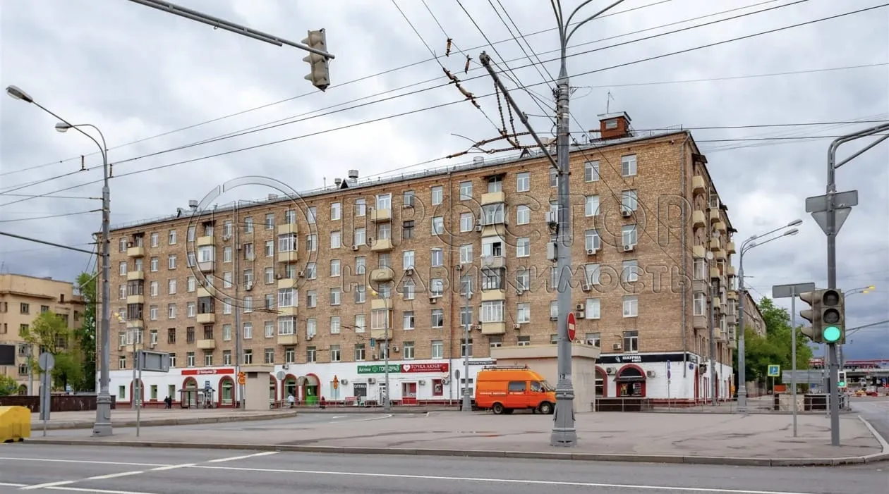 2-комнатная квартира, 56.8 м² - фото 2