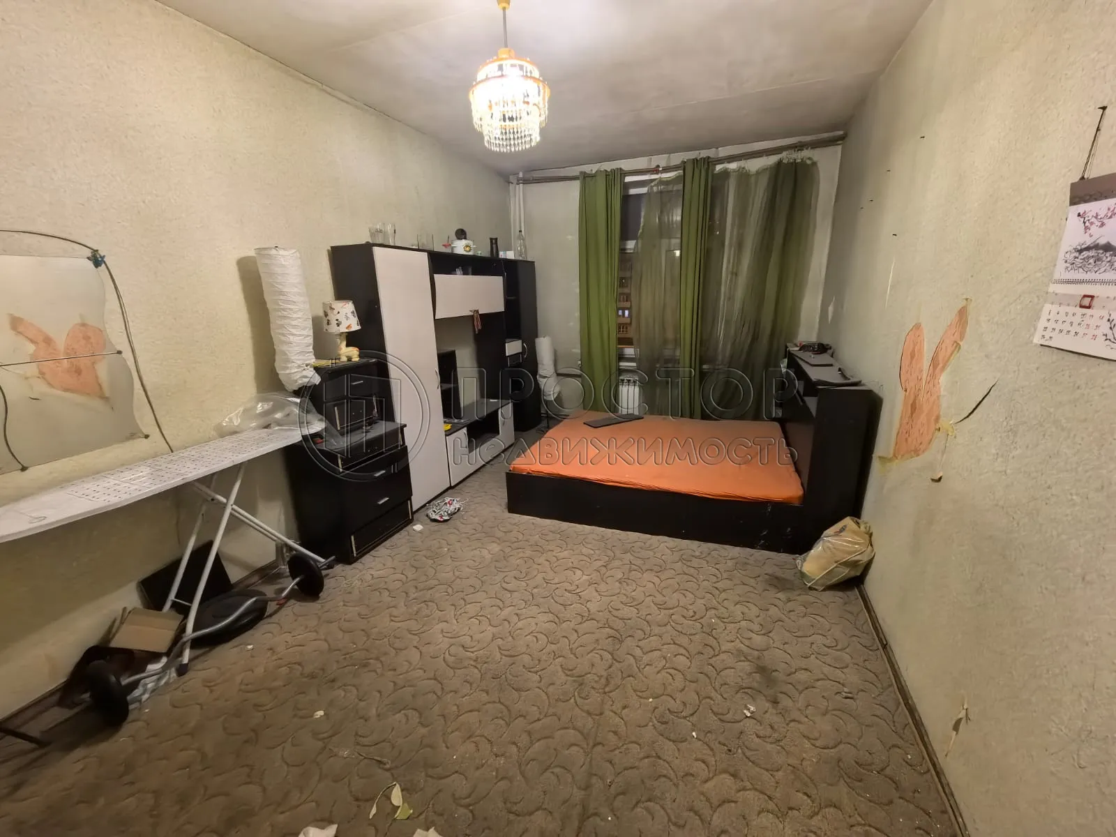 2-комнатная квартира, 56.8 м² - фото 3