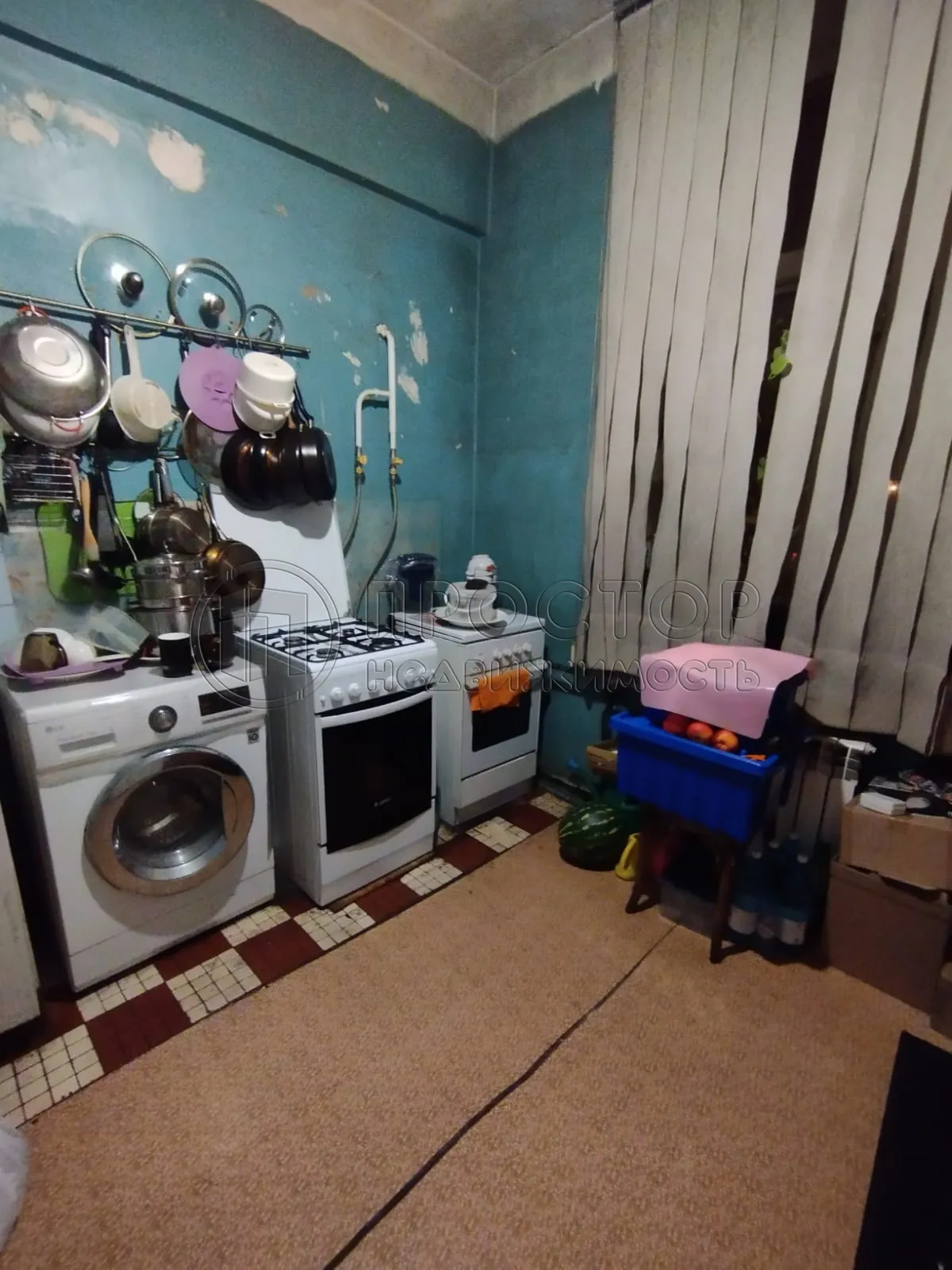 2-комнатная квартира, 56.8 м² - фото 10