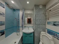 1-комнатная квартира, 37 м² - фото 29