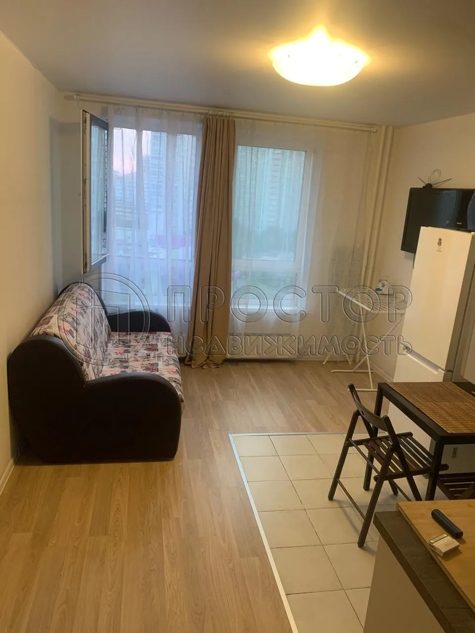 Студия, 22.5 м² - фото 7