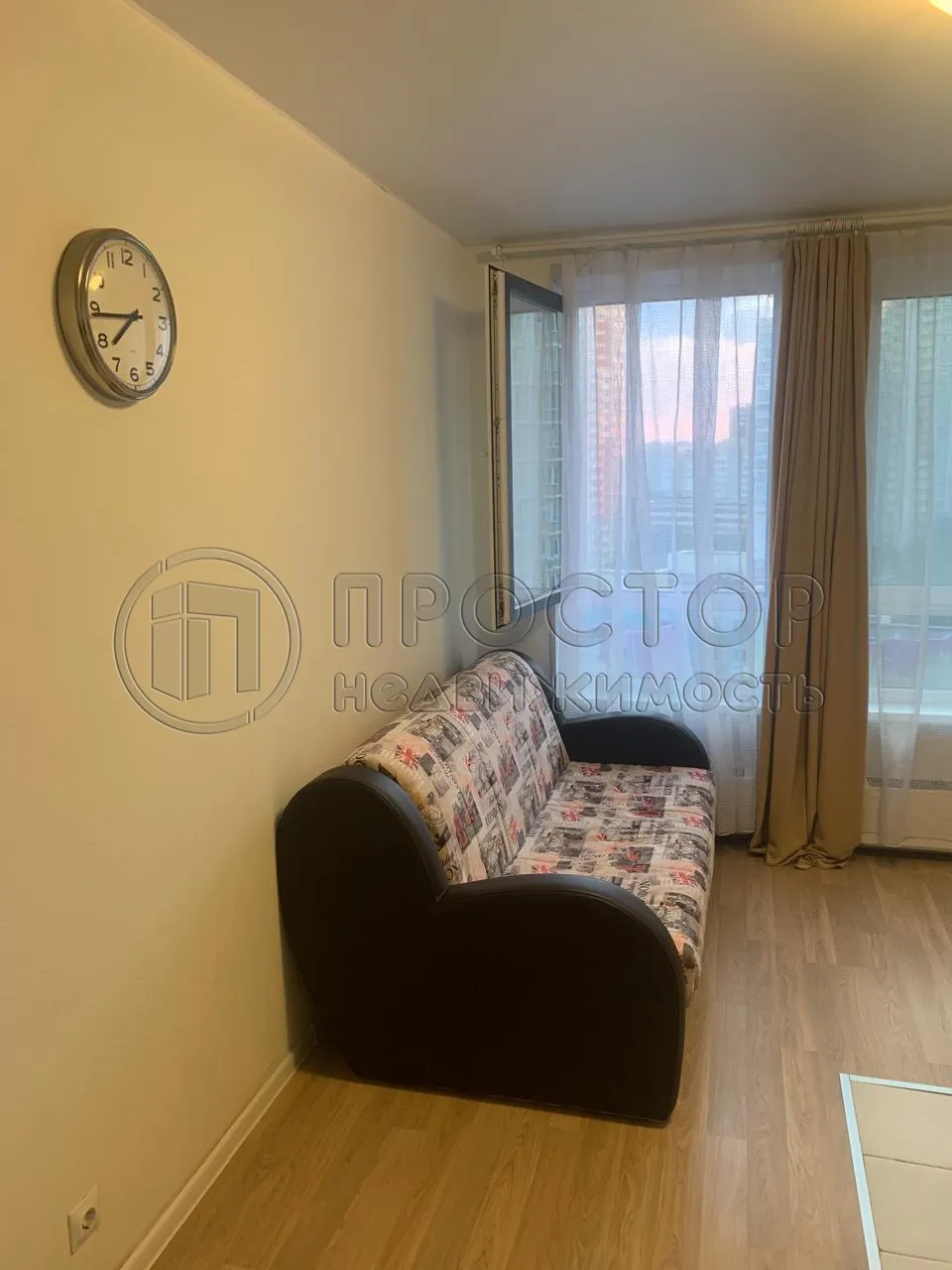 Студия, 22.5 м² - фото 8