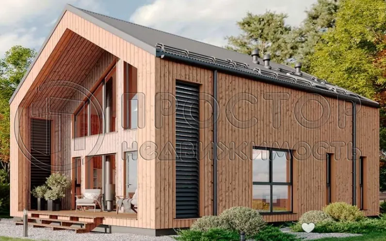 Дом, 157 м² - фото 2