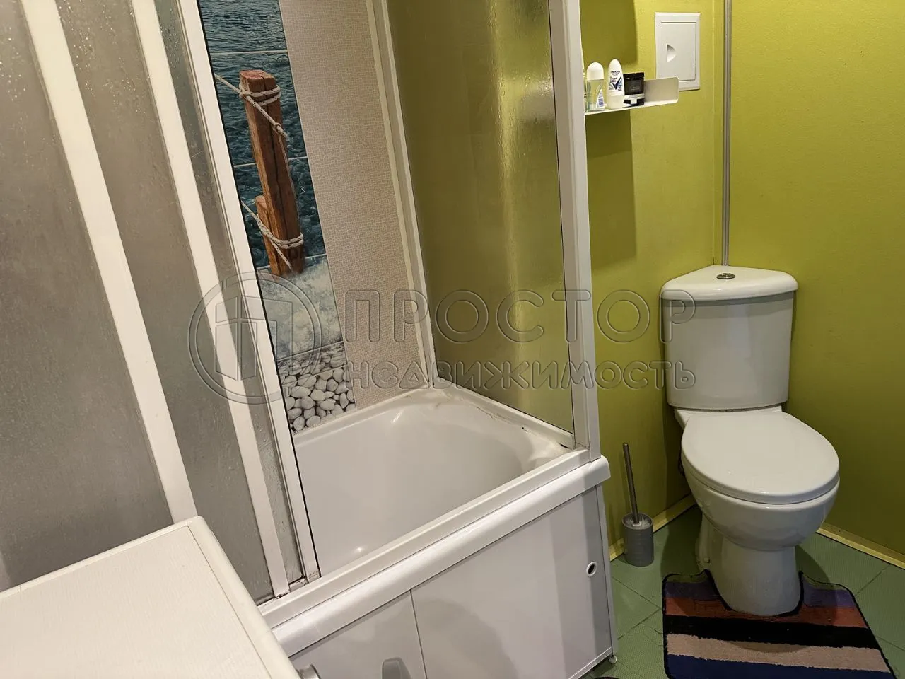 1-комнатная квартира, 30 м² - фото 8