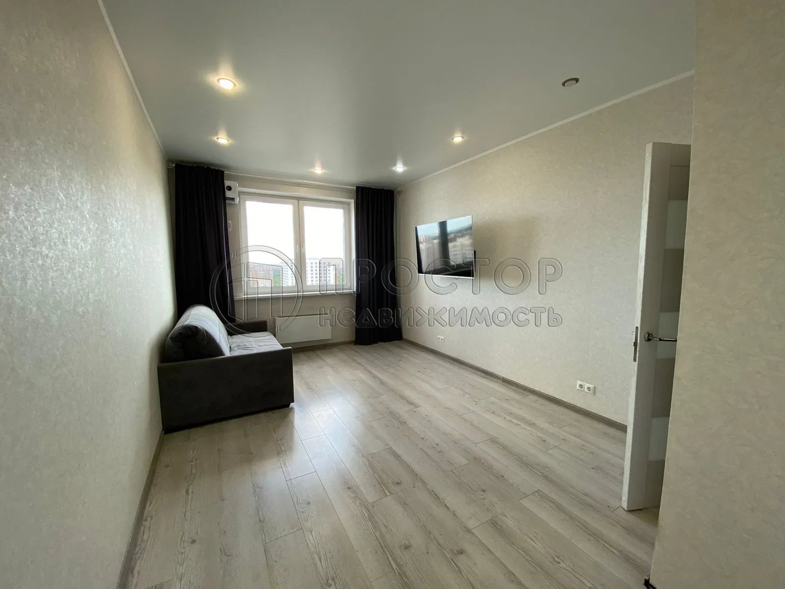 1-комнатная квартира, 36.3 м² - фото 3