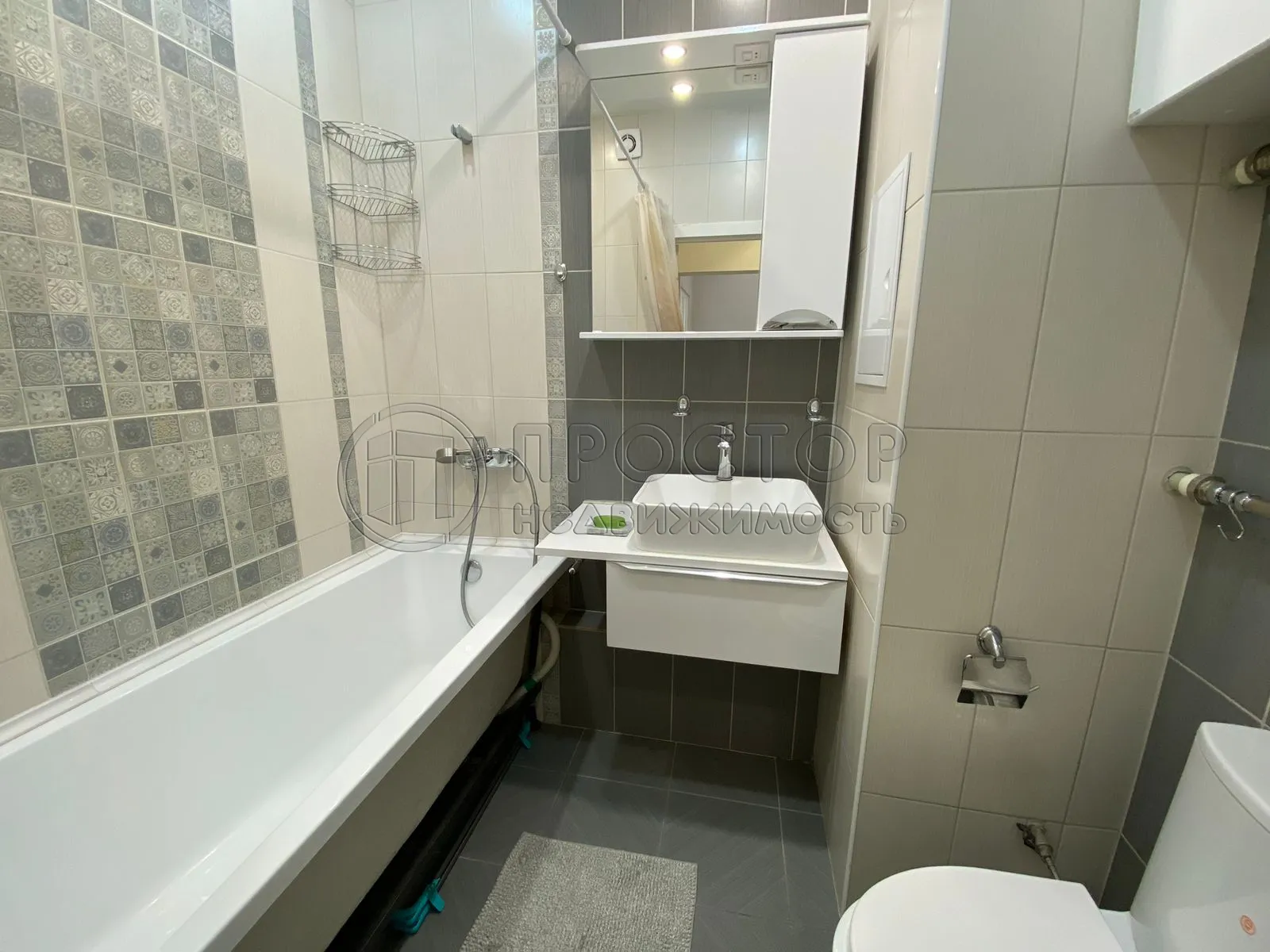 1-комнатная квартира, 36.3 м² - фото 5