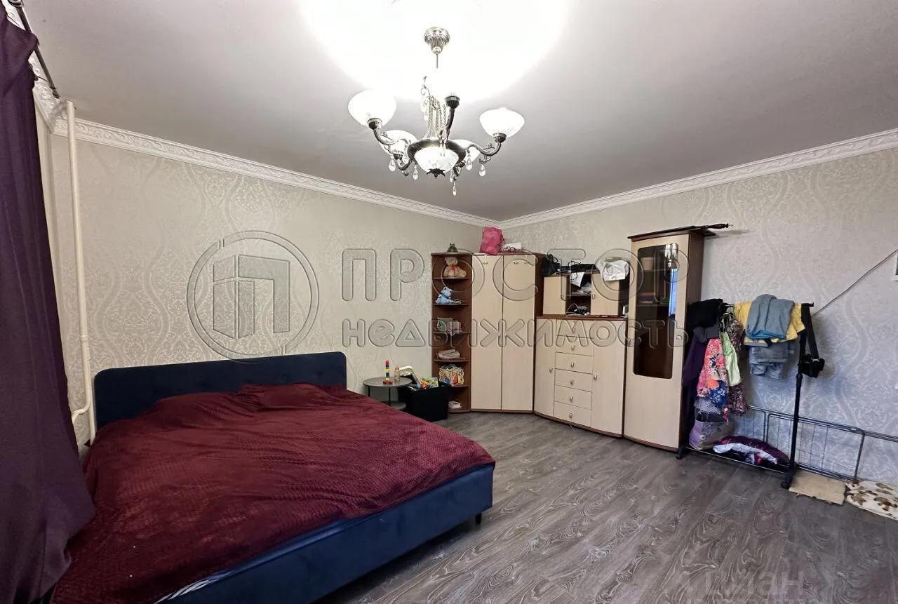1-комнатная квартира, 33 м² - фото 5