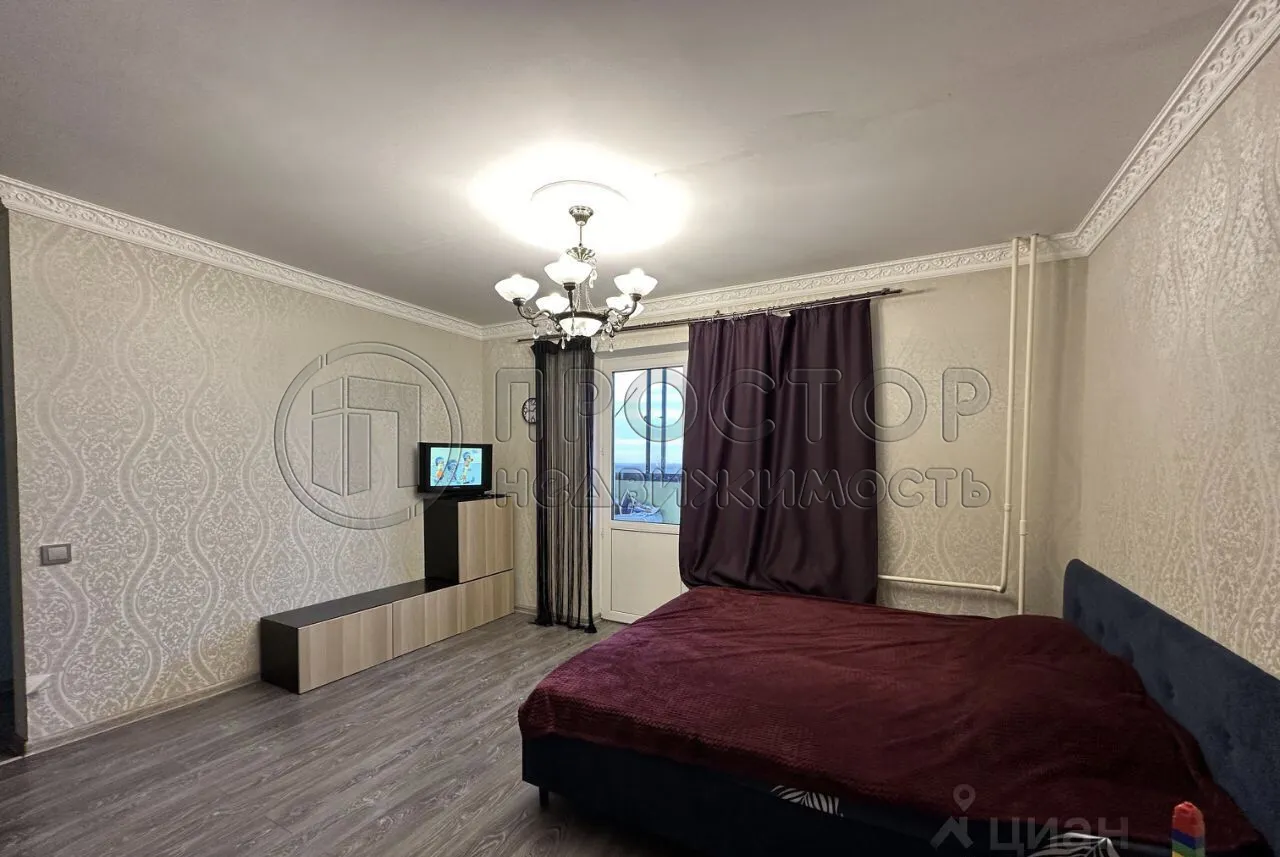 1-комнатная квартира, 33 м² - фото 6