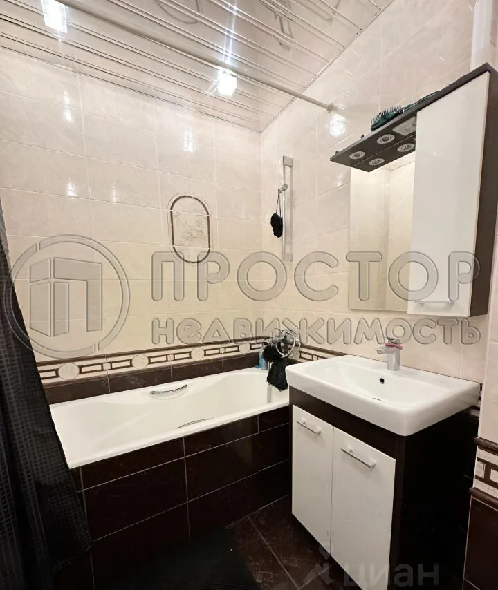 1-комнатная квартира, 33 м² - фото 8