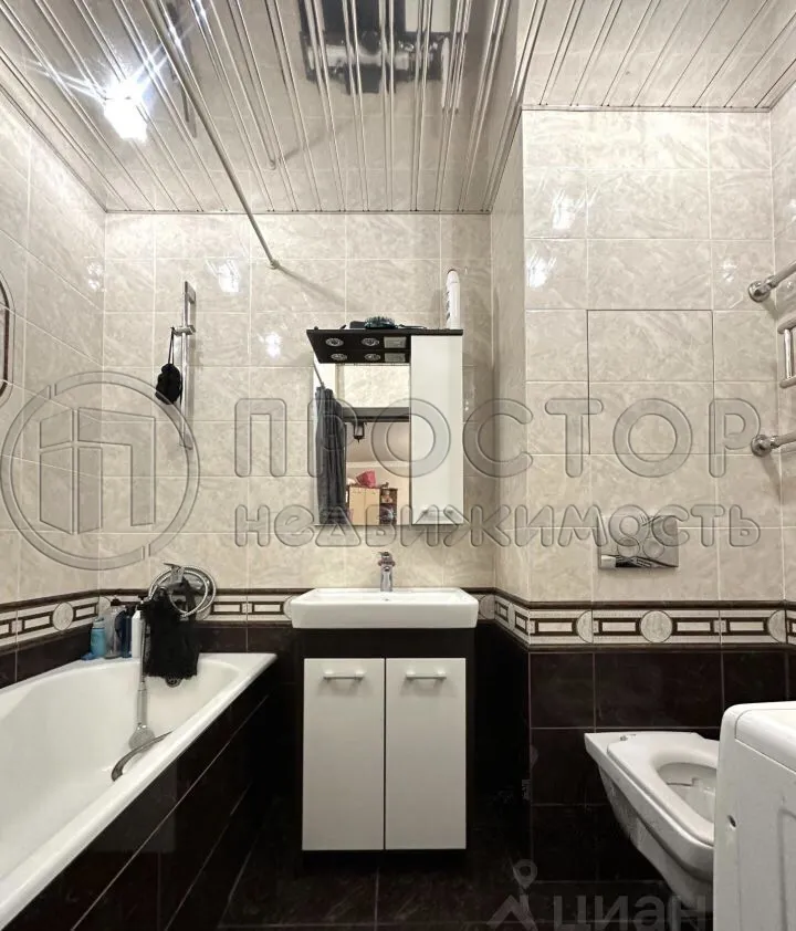 1-комнатная квартира, 33 м² - фото 9