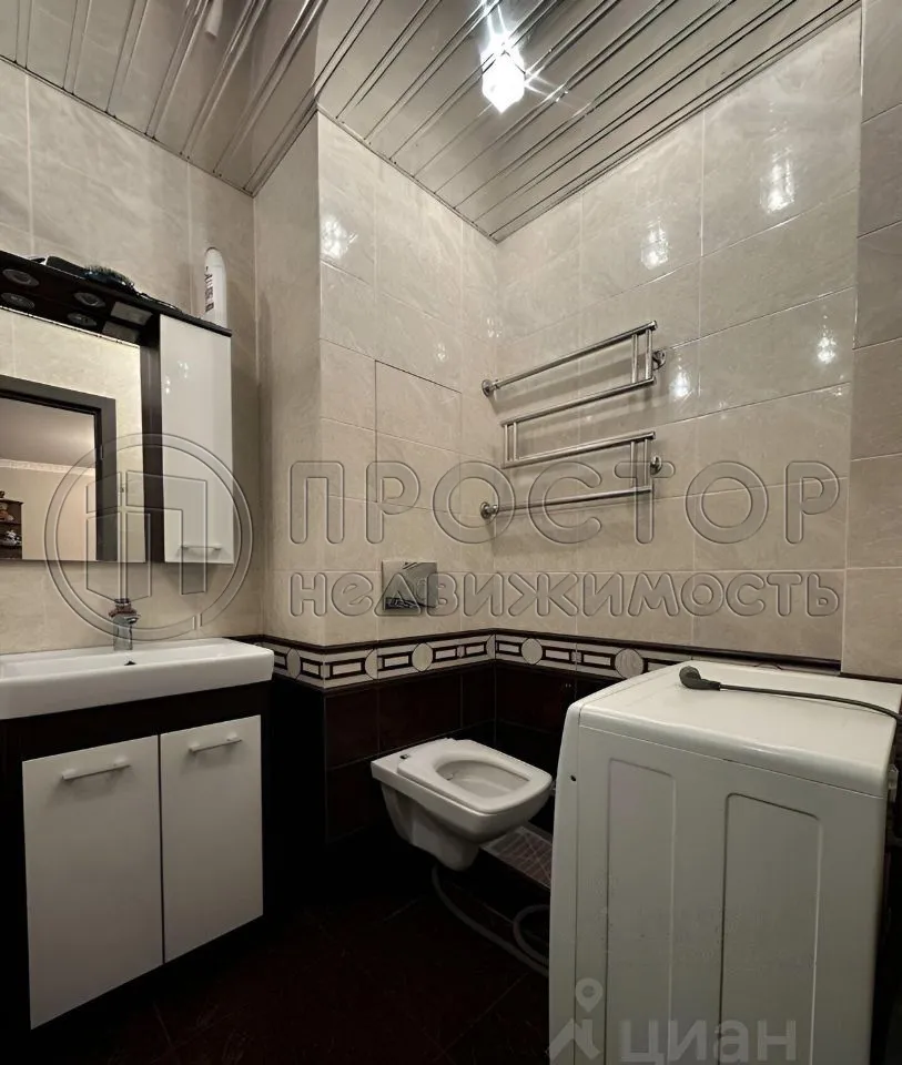 1-комнатная квартира, 33 м² - фото 10