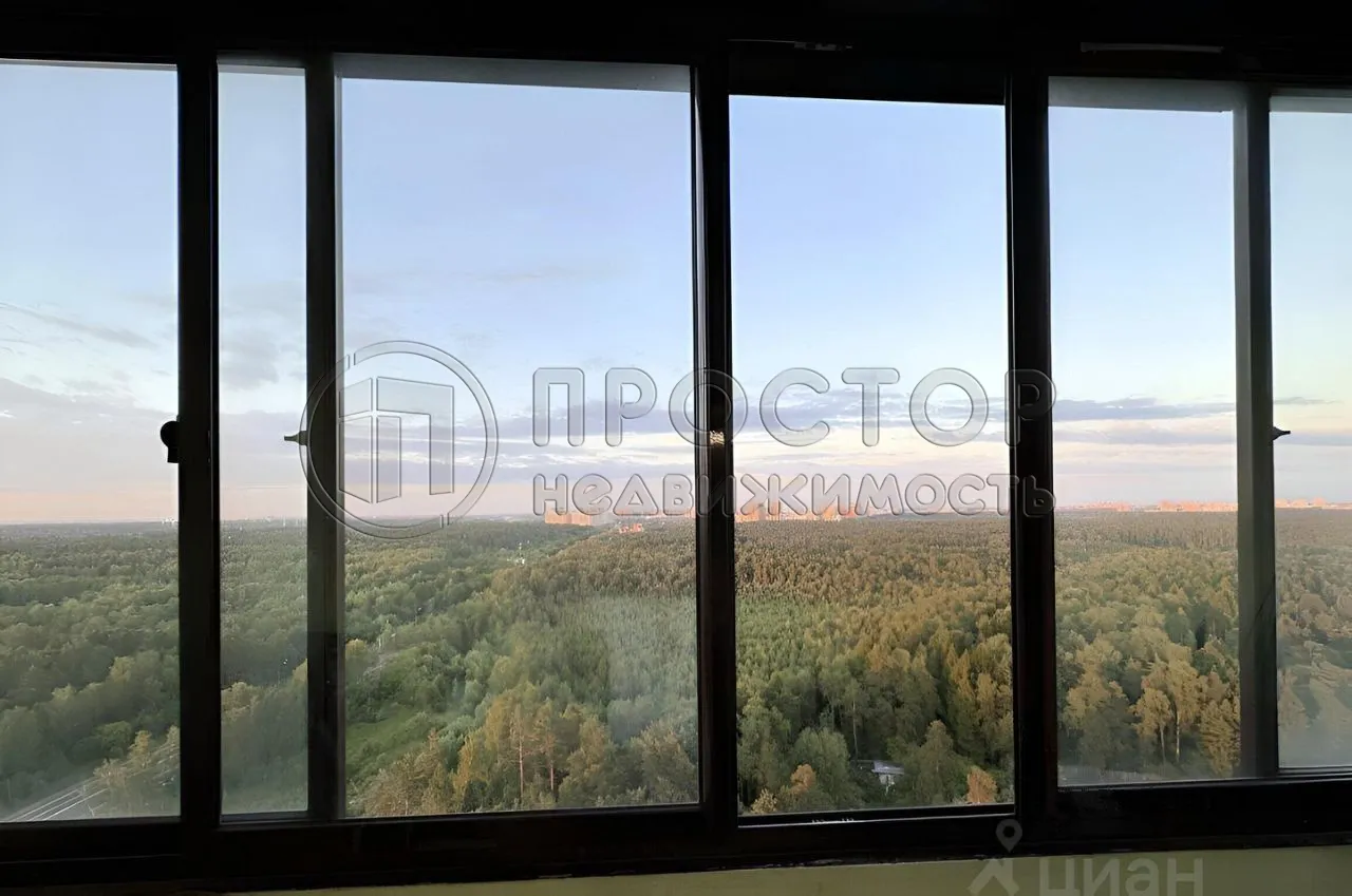 1-комнатная квартира, 33 м² - фото 12