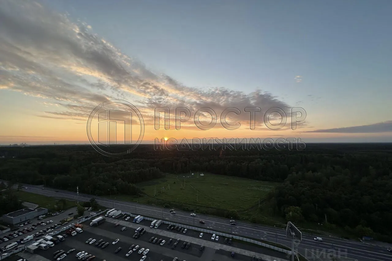 1-комнатная квартира, 33 м² - фото 13