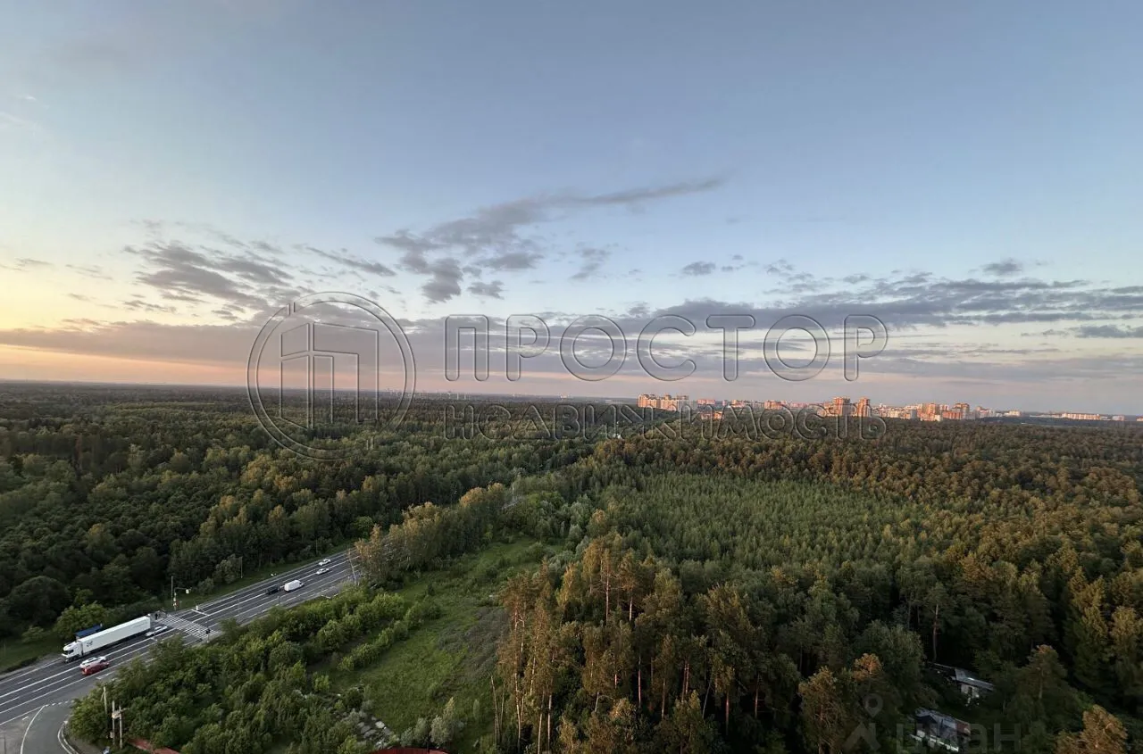 1-комнатная квартира, 33 м² - фото 14