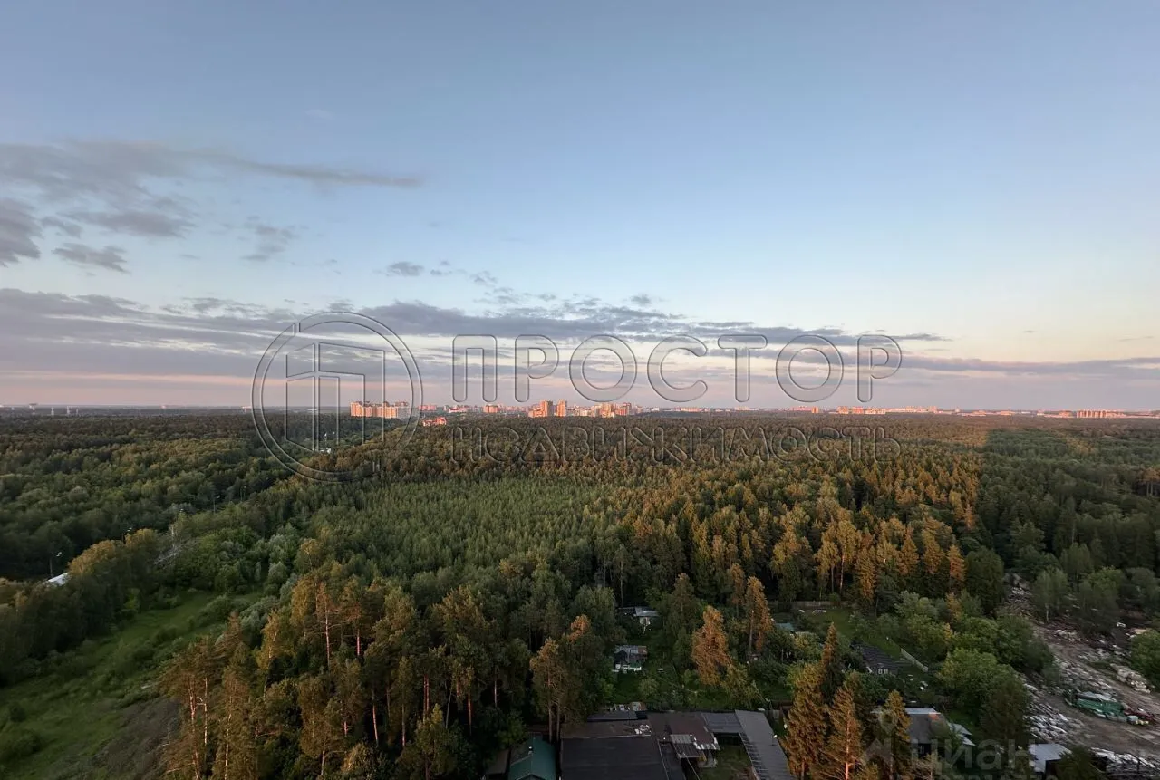 1-комнатная квартира, 33 м² - фото 15