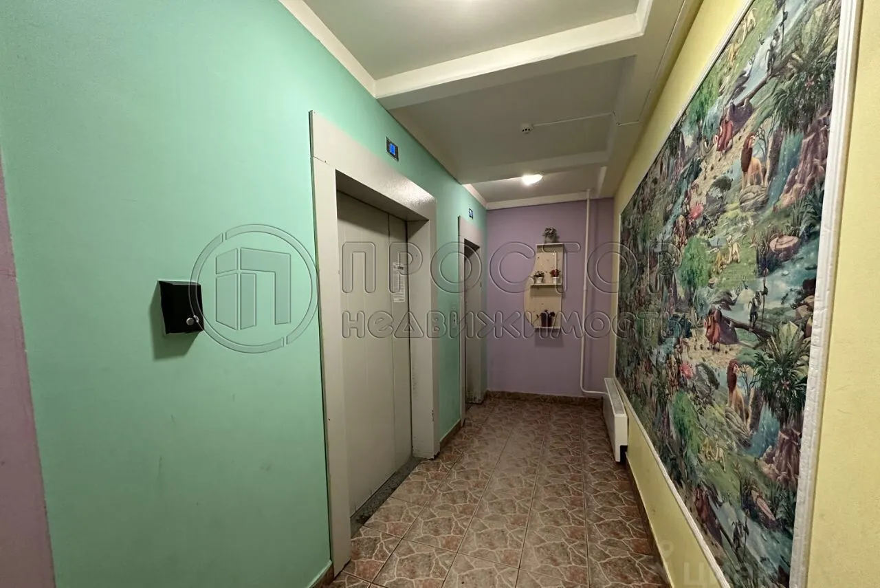 1-комнатная квартира, 33 м² - фото 17