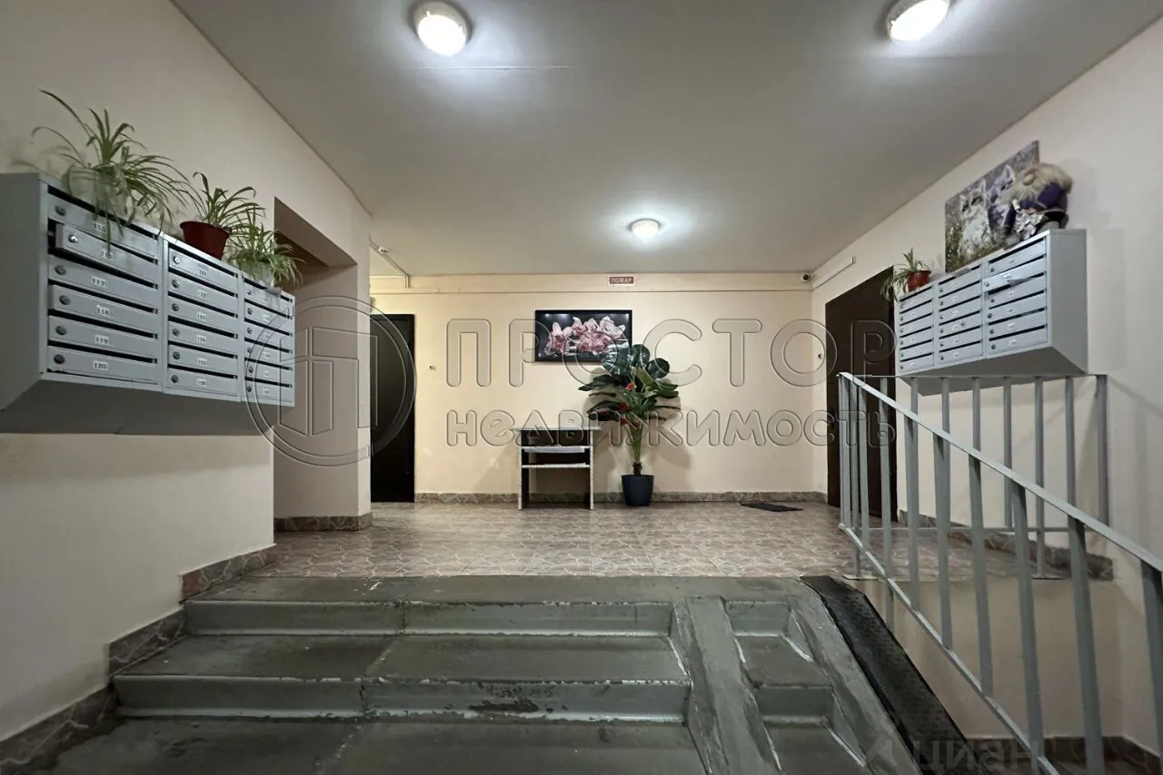 1-комнатная квартира, 33 м² - фото 18