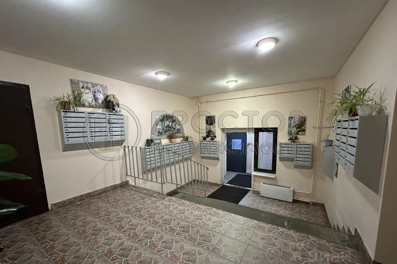 1-комнатная квартира, 33 м² - фото 19