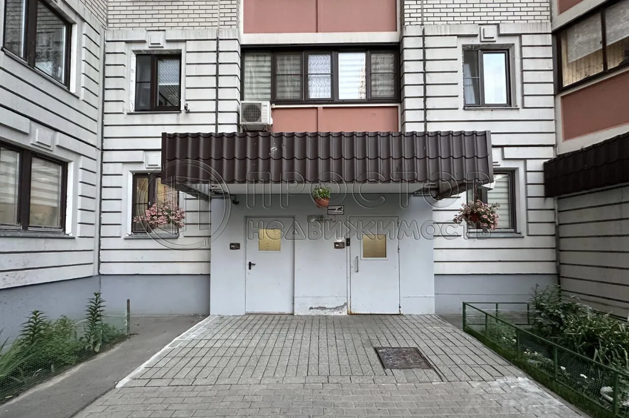 1-комнатная квартира, 33 м² - фото 20