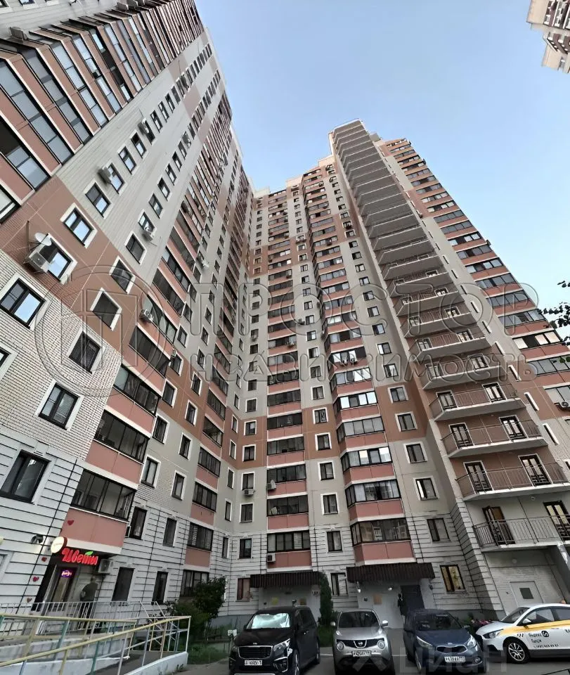 1-комнатная квартира, 33 м² - фото 21