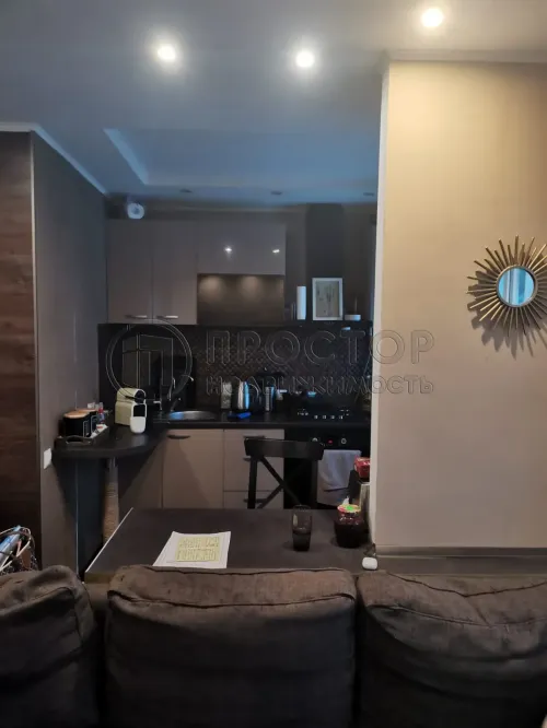 1-комнатная квартира, 32.1 м² - фото 3