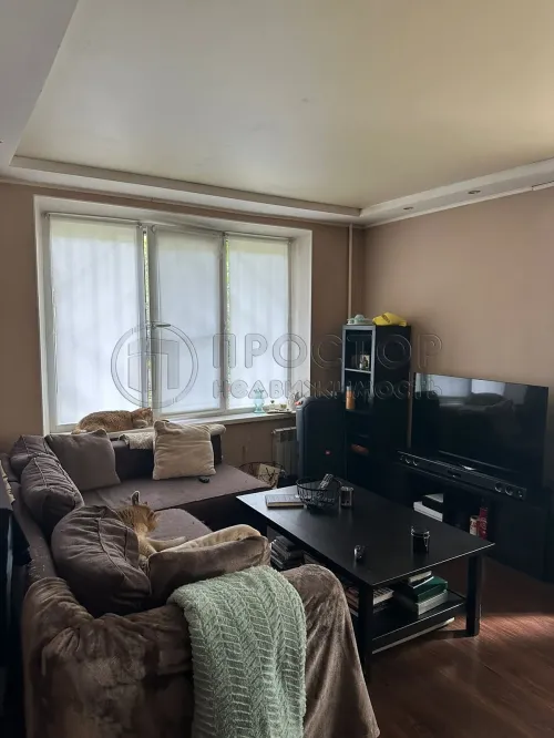 1-комнатная квартира, 32.1 м² - фото 4