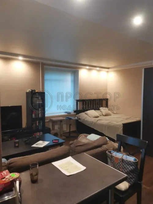 1-комнатная квартира, 32.1 м² - фото 6