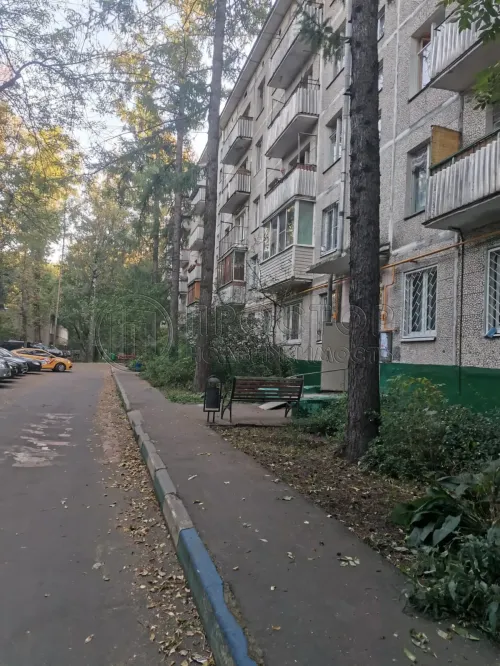 1-комнатная квартира, 32.1 м² - фото 10
