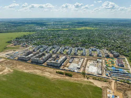 2-комнатная квартира, 53.9 м² - фото 2