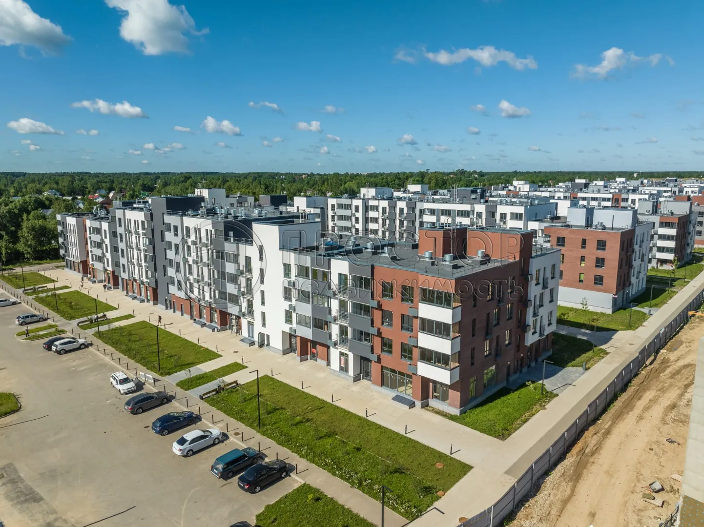 2-комнатная квартира, 53.9 м² - фото 3