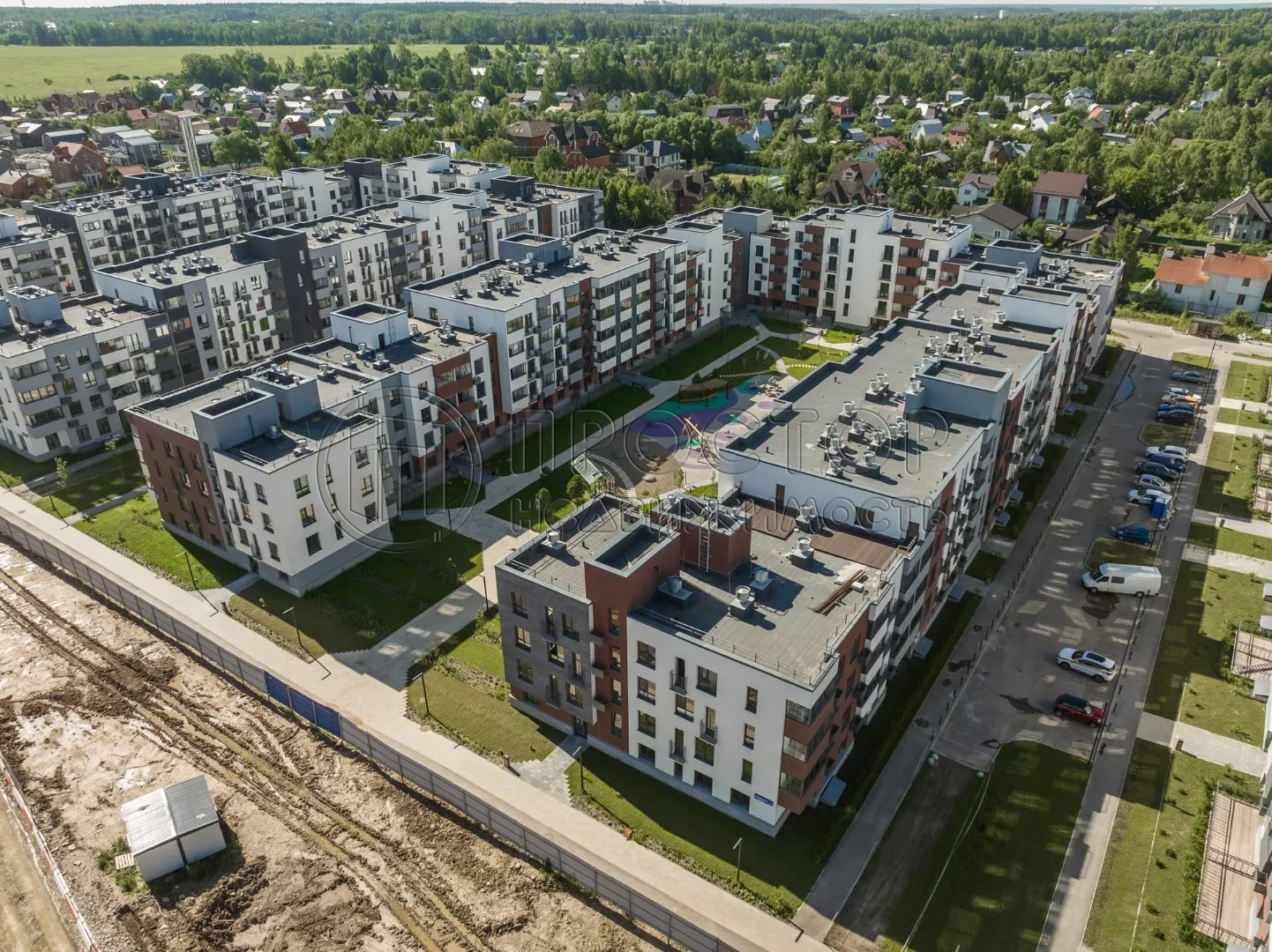 2-комнатная квартира, 53.9 м² - фото 4