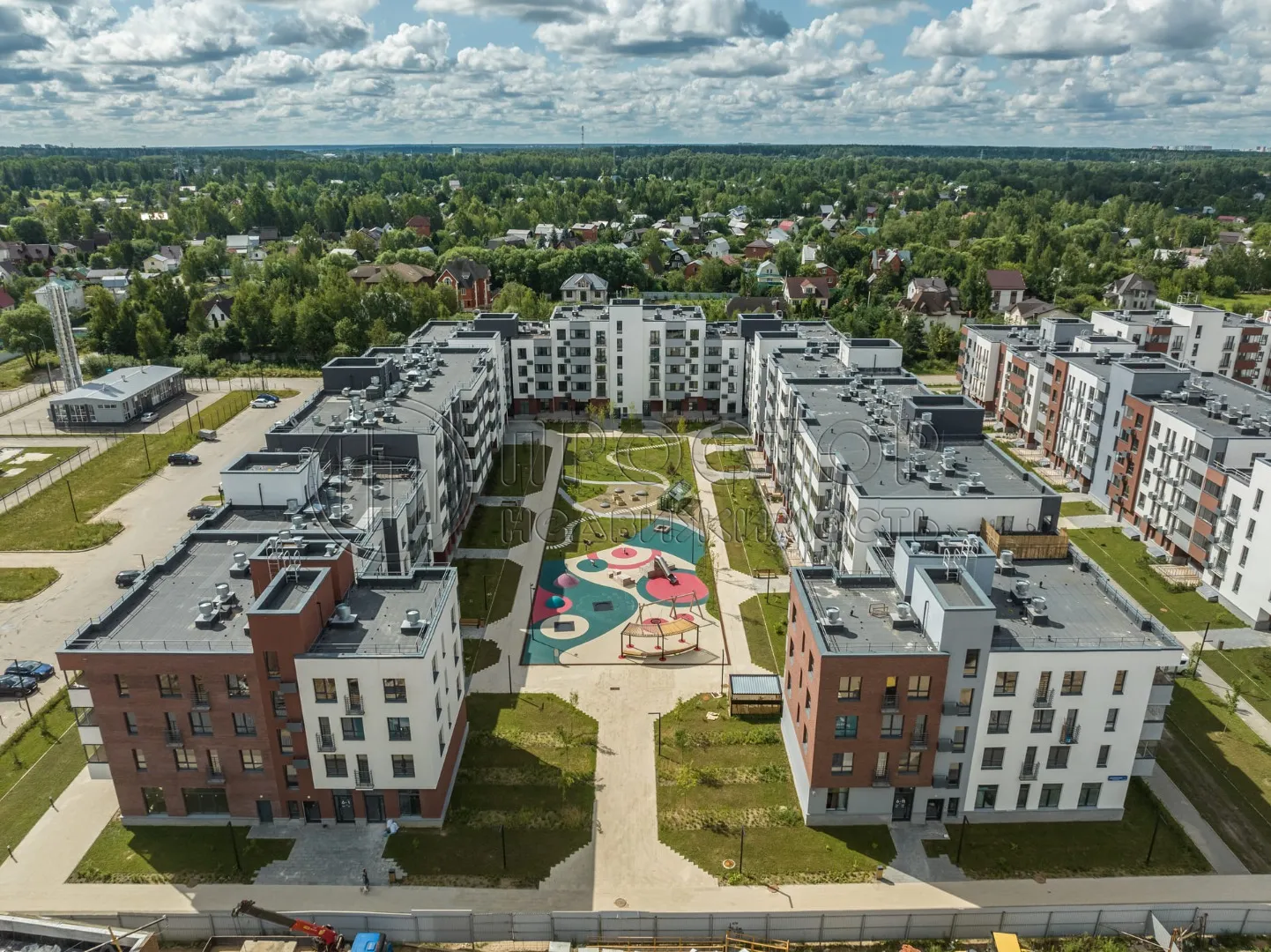 2-комнатная квартира, 53.9 м² - фото 5